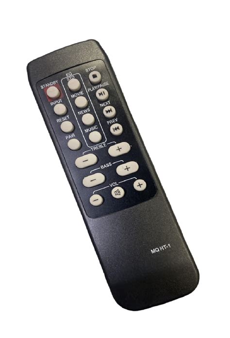 Buy Ernil Home Theater System Remote Control Compatible For Marq