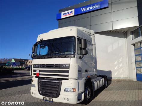 U Ywane Daf Xf Ft Space Mega Low Deck Automat Eev