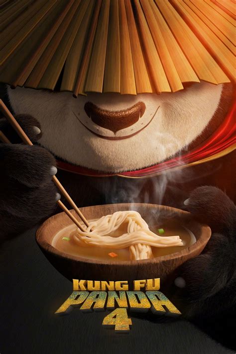 Kung Fu Panda 4 2024 Poster — The Movie Database Tmdb