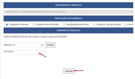 Nota Fiscal Em Salvador Atendimento Da Contabilizei Teste Sua Sorte