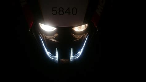 Bike Headlight Wallpapers Wallpaper Cave