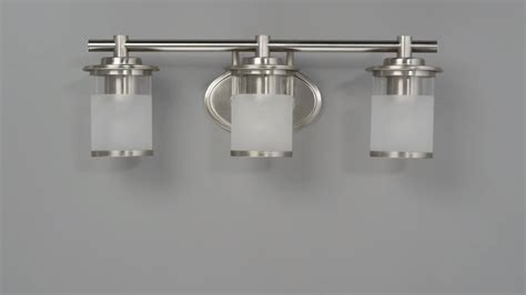 Hampton Bay Bathroom Light Fixtures Rispa