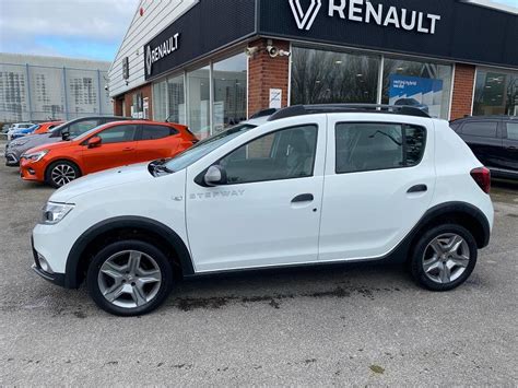 2018 18 Dacia Sandero Stepway 15 Dci Ambiance 5dr Diesel Manual In