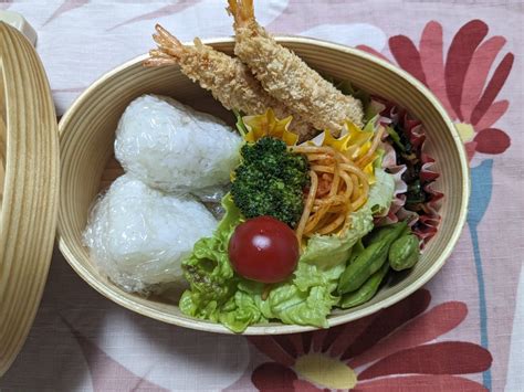 今日のお弁当 わっぱ弁当 娘弁当 手抜き弁当 Vivian家のおうちごはん・お弁当・外食ブログ