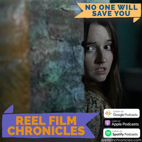 No One Will Save You (2023) – Reel Film Chronicles – Podcast – Podtail