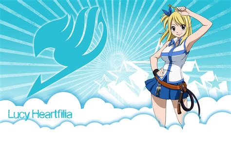 Fairy Tail Fondo De Pantalla Hd Fondo De Escritorio 1920x1200 Id