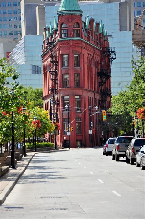 Gooderham Flat Iron Building The Building Was Commissioned Flickr