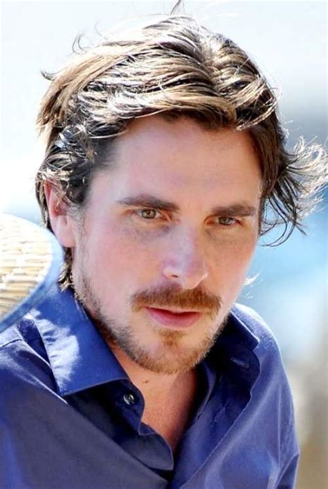 Christian Bale Haircuts Mens Hairstyles And Haircuts X