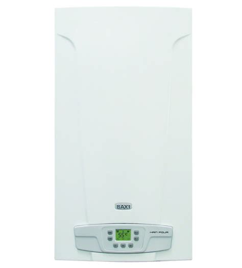 Baxi Main Four 24 инструкция