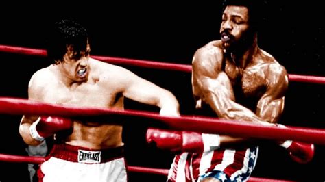 Sylvester Stallone se arrepiente de haber matado a Apollo Creed en 'Rocky IV'