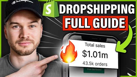 The Ultimate Guide To Shopify Dropshipping In For Beginners