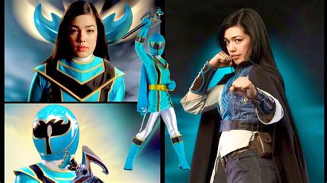 Power Rangers Mystic Force Madison Tribute Youtube