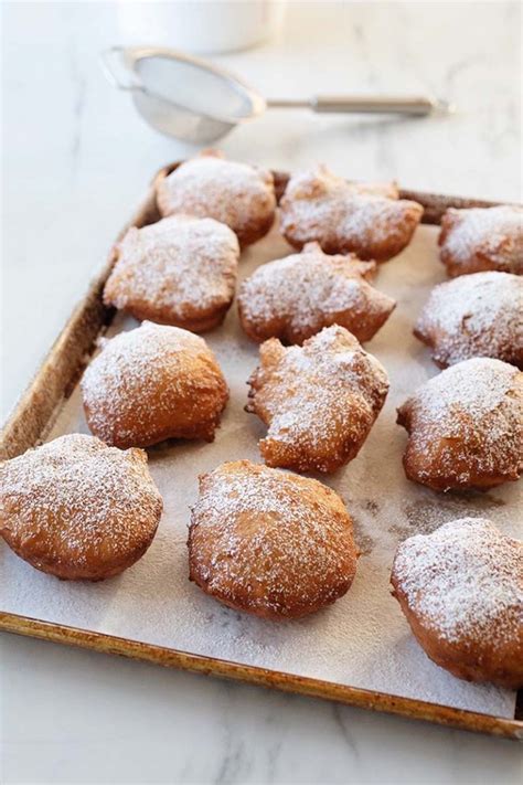 Italian Fried Dough Zeppole Recipe Besto Blog