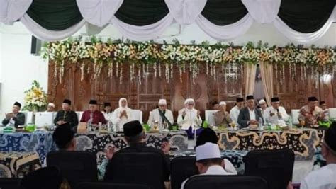 Peringatan Harlah Ke 25 Pondok Pesantren Sunan Bejagung Tuban Khofifah