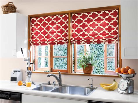 Curtain Kitchen Window