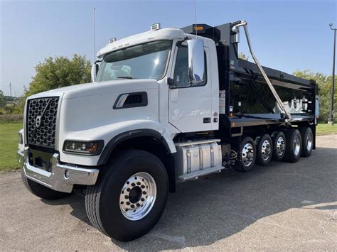 2025 Volvo VHD64F300 For Sale Dump Truck 68099