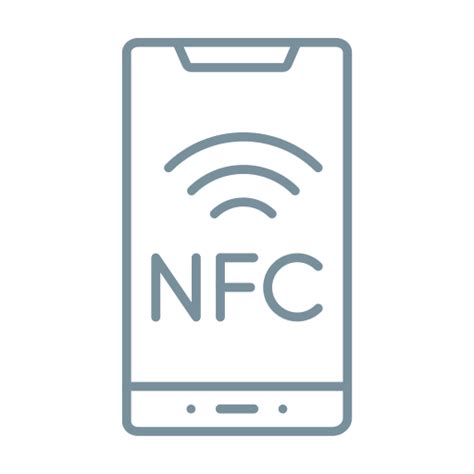 Nfc Generic color outline icon