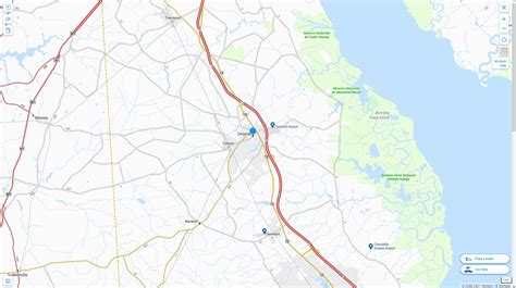 Smyrna, Delaware Map