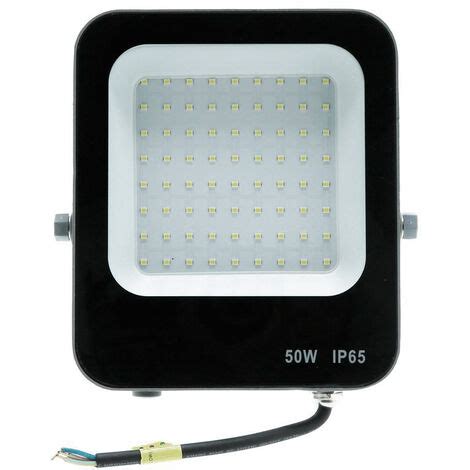 Projecteur Led Smd W Lm Osram Chip Mini On Dimmable Ip Blanc