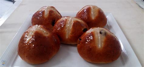 Pinay Panadera S Culinary Adventures Giving Jamie Oliver S Hot Cross Buns A Go