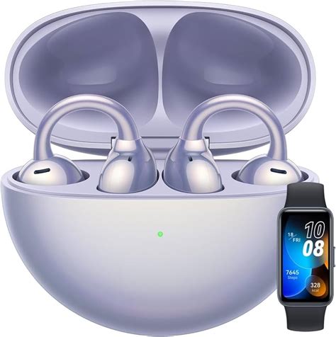 HUAWEI FreeClip Innovative Clip Design Intensive Open Ear Clip