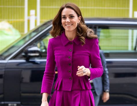 Bold And Beautiful From Kate Middletons Best Looks E News