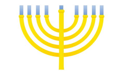 Hanukkah Menorah Png Hd Png Pictures Vhv Rs