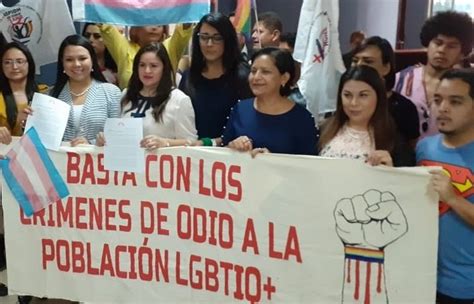 Denuncian Que 7 Personas De La Comunidad Gay Fueron Asesinadas Y Los Casos No Llegaron A Tribunales