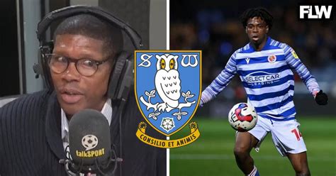 Risky Pundit Reacts As Sheffield Wednesday Eye Ovie Ejaria