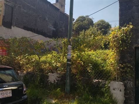 Venta Lote De Terreno En Pedregal De San Nicol S Tlalpan Cdmx Eb