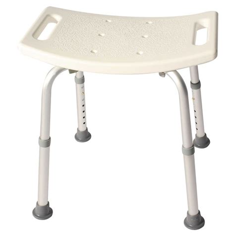 Tabouret De Douche Avec Poign E M Dical M A D