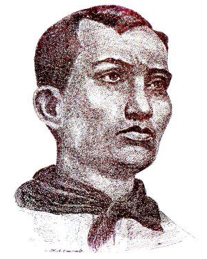 CMABLOGS: A Life on a Pencil: Commemorating Andres Bonifacio: For His ...