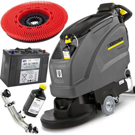 Szorowarka Karcher B W Automat Myj Cy Komplet Xl Allegro Pl