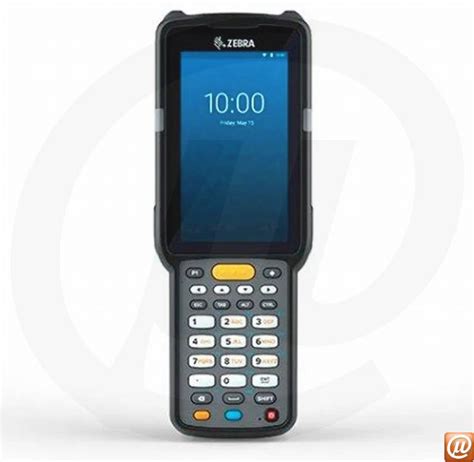 Zebra MC330M GJ4HG2RW Coletor De Dados Zebra MC33 Android 2D