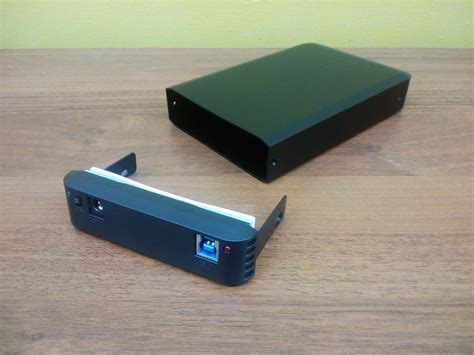Обзор от покупателя на Внешний корпус для HDD 3.5' AgeStar 3UB3O8 ...