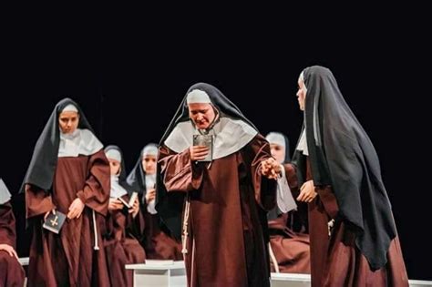 Dramat Za Murami Klasztoru Recenzja Spektaklu Suor Angelica G Os