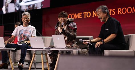 Final Fantasy creator Hironobu Sakaguchi discusses the essence of the ...