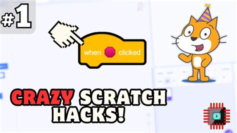 Top 6 Scratch Tips And Tricks 😎 Must Know Scratch Hacks Youtube