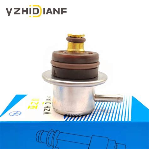 100 Days Free Returns New Fuel Injection Pressure Regulator For Vw Audi A4 A6 0280160575