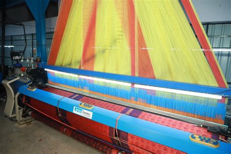 High Speed Rapier Looms In Surat At Rs Set Jacquard Rapier