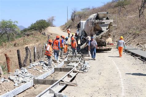 Proyectos Plan Nacional De Infraestructura Avanz Tras A Os