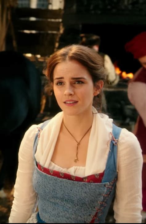 Emma Watson Sings “belle” In First ‘beauty And The Beast Clip Beauty