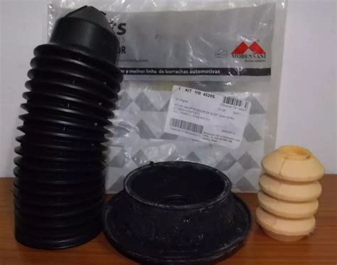 Kit De Bases Amortiguador Vw Gol Parati Y Saveiro Bs