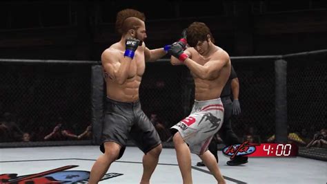 Ufc Undisputed Career Mode Ep Youtube