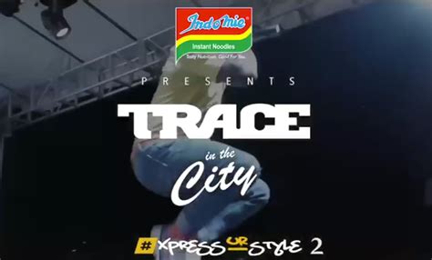 It S That Time Of The Year Again Indomie Presents Trace In The City