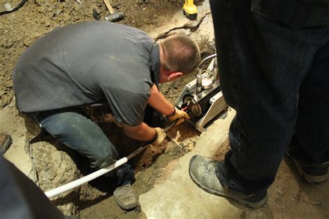 Trenchless Sewer Line Replacement Wichita Ks Roto Rooter Wichita