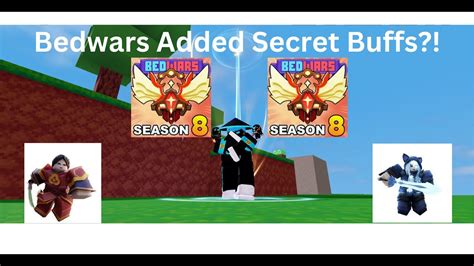 Roblox Bedwars Secretly Buffed Kits Youtube