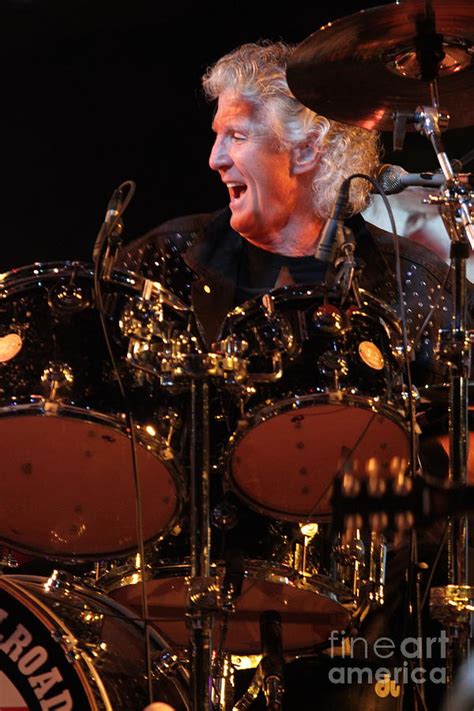 Don Brewer Grand Funk Railroad Photograph By Concert Photos Pixels