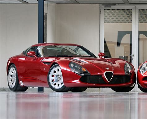 2011 Alfa Romeo TZ3 Stradale