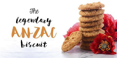 The Legendary Anzac Biscuit Harpercollins Australia